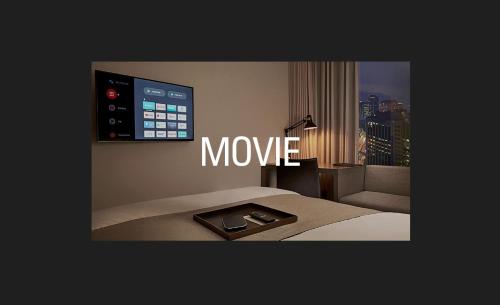 Staycation Offer - Standard Twin Room with OTT TV Box