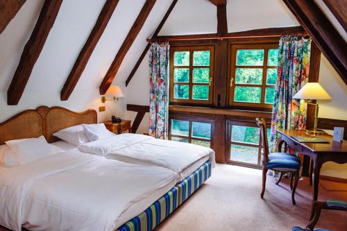 1 queen bed