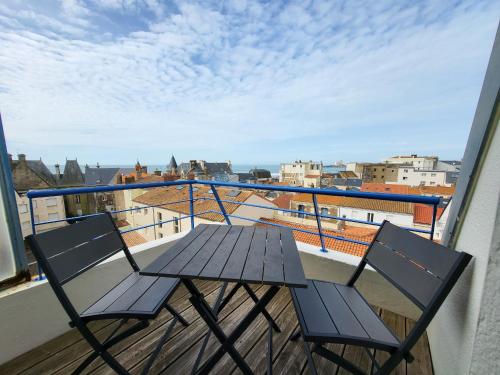 Appartement Les Sables-d'Olonne, 3 pièces, 5 personnes - FR-1-92-571 - Location saisonnière - Les Sables-d'Olonne