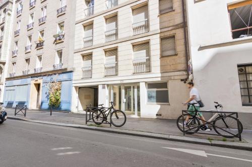 Appartement Quartier Luxembourg - image 2