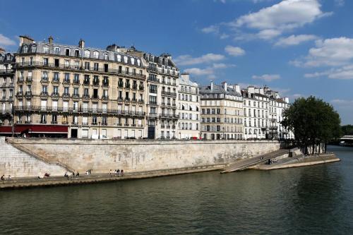 Hotel Des Deux-Iles - Notre-Dame