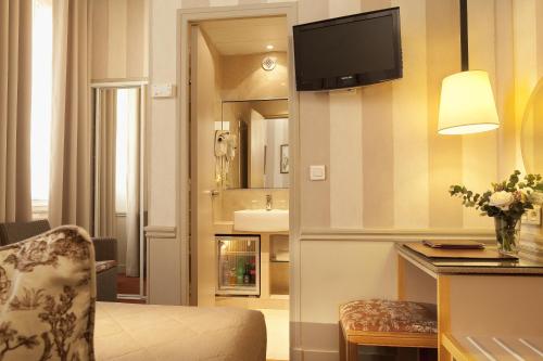 Hotel des Deux-Iles - Notre-Dame, Paris (Foto 4)