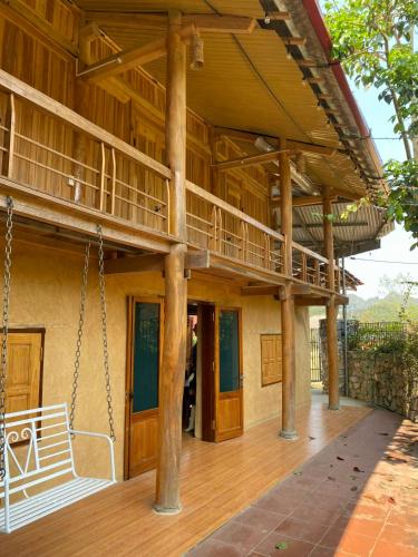 Dìn Homestay Nặm Đăm