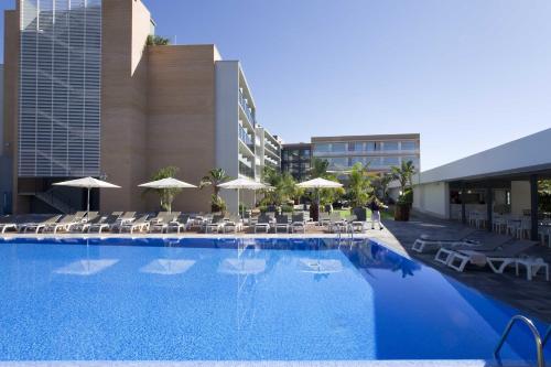 Altafulla Mar Hotel in Altafulla