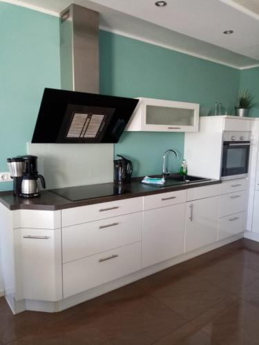 Meerblick-Ferienwohnung - Haus A App 252 in Sierksdorf