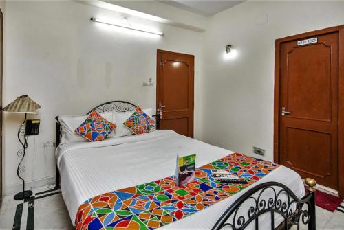 Goroomgo Ullash Residency Salt Lake City Kolkata - Luxurious Room Quality - Excellent Customer Service