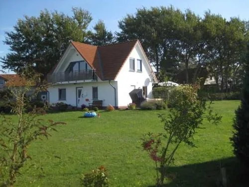 Haus am Bodden in Fuhlendorf, Deutschland