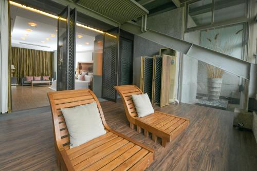 湖山風景旅館Lake Mountain View Motel