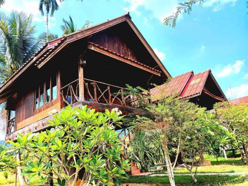 Bamboo House, Khao Sok