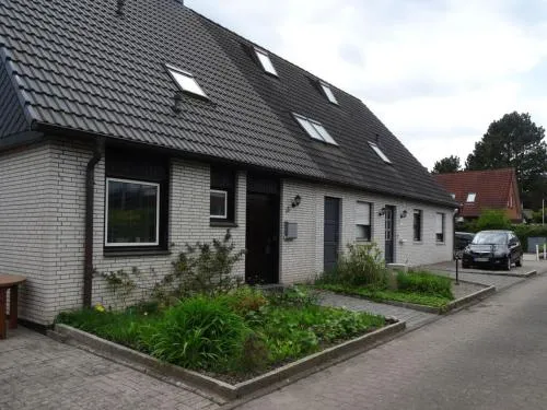 Anchorage Modern retreat in Kappeln, Deutschland