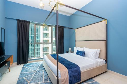 CitiHome- Luxurious Studio Downtown, Dubai (Foto 2)