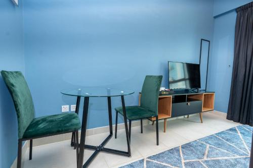 CitiHome- Luxurious Studio Downtown, Dubai (Foto 5)