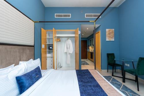CitiHome- Luxurious Studio Downtown, Dubai (Foto 3)