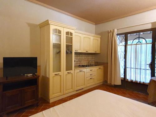 Apartment in Monteverdi near Wine Tours, Monteverdi Marittimo (fotografie 3)