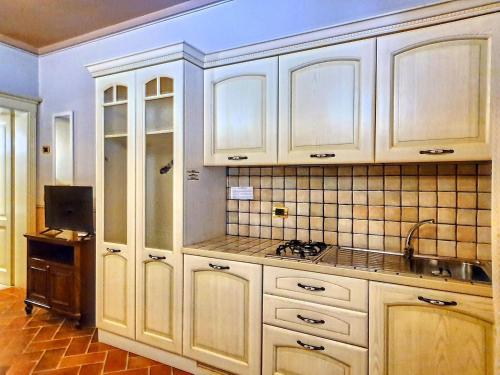 Apartment in Monteverdi near Wine Tours, Monteverdi Marittimo (fotografie 10)
