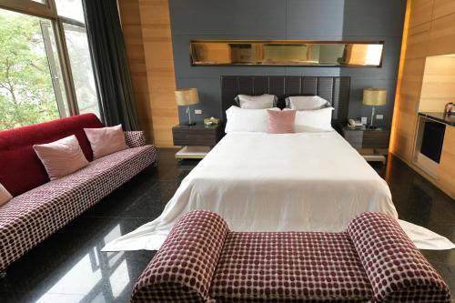 湖山風景旅館Lake Mountain View Motel