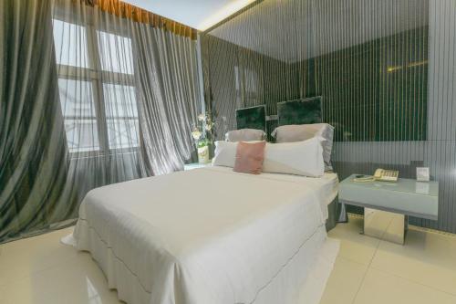 湖山風景旅館Lake Mountain View Motel