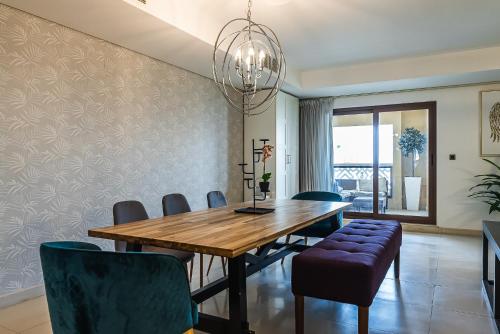 Balqis Residences I Spacious and Modern 4BDR I Palm Jumeirah, Dubai (photo 6)