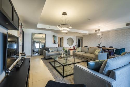 Balqis Residences I Spacious and Modern 4BDR I Palm Jumeirah, Dubai (photo 7)