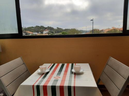 Studio confortable à Capbreton, à 2 pas des plages et du port, pour 3 pers, avec Wifi et ménage inclus - FR-1-239-930 Studio confortable à Capbreton, à 2 pas des plages et du port, pour 3 pers, avec Wifi et ménage inclus - FR-1-239-930