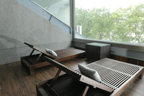 湖山風景旅館Lake Mountain View Motel