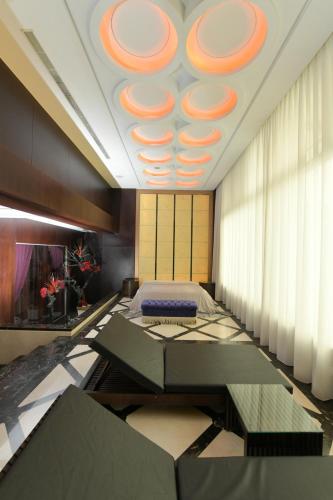 湖山風景旅館Lake Mountain View Motel