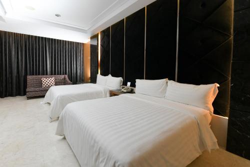 湖山風景旅館Lake Mountain View Motel