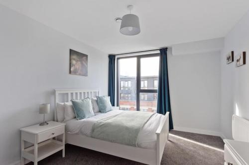 Modern 1 Bed Apartment in Central Brimingham, Birmingham (zdjęcie 3)