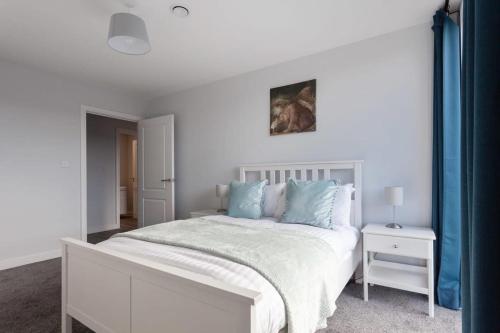 Modern 1 Bedroom apartment in Central Brimingham - main image