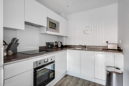 Beautiful 1 Bedroom Flat in Central Birmingham - image 12