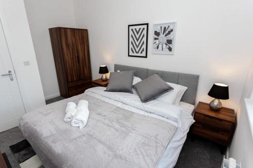 Modern 1 Bedroom Apartment in Bolton in Bolton