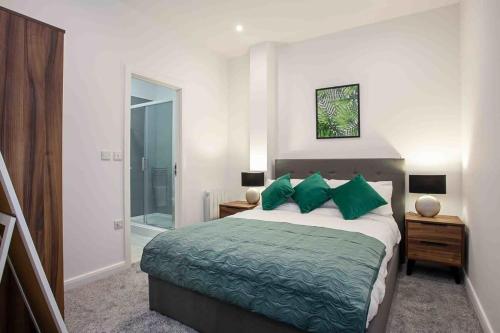 Modern & Stylish 1 Bedroom Apartment in Bolton, Bolton (zdjęcie 4)