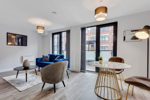 Modern Fabulous Flat in the Heart of Birmingham - main image