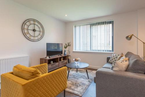 StayZeni, Ouse Court York Modern 1 Bed Apartment - York StayZeni, Ouse Court York Modern 1 Bed Apartment - York