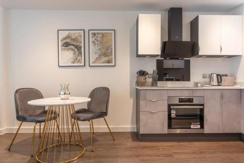 StayZeni, Ouse Court York Modern 1 Bed Apartment - York