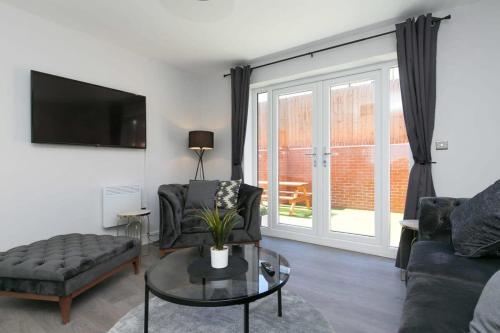 Stunning 2 Bedroom Apartment in Wallasey