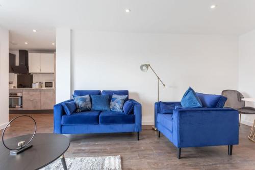 Stunning 1 bed apartment in a brand new development - main image