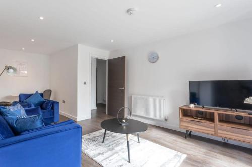 Stunning 1 bed apartment in a brand new development - image 12