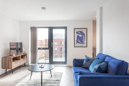 StayZeni, Ouse Court York Fabulous 1 Bed Flat – khách sạn tại Layerthorpe