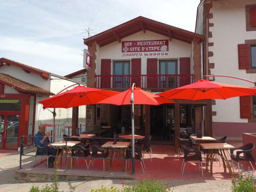 Gîte d'étape Zuharpeta Randonneur Pèlerin - Auberge de jeunesse - Saint-Jean-Pied-de-Port