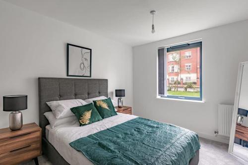 Picture of Stay Zeni, Ouse Court York 2 Bedroom Apartment