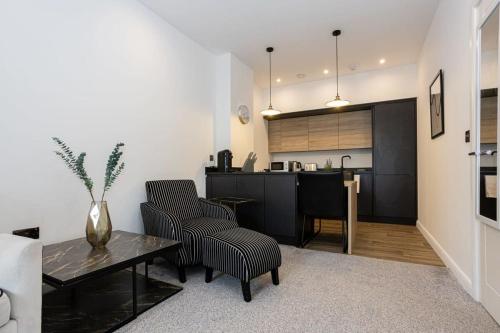 Picture of Contemporary Bolton Apartment In Central Location