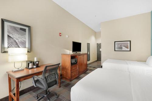 La Quinta Inn & Suites by Wyndham Houston Hobby Airport - 편의 시설/서비스