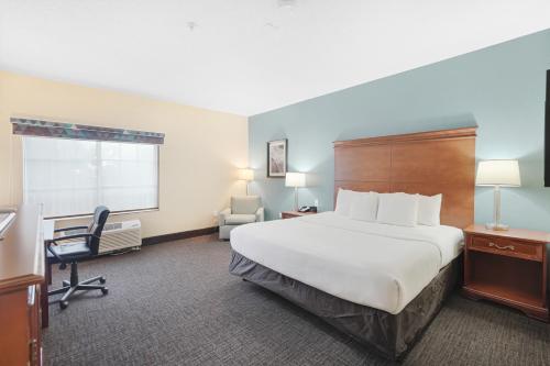 1 king bed
