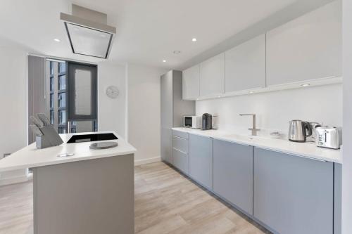 Stunning 2 Bed Apartment in Central Birmingham, Бирмингем (фото 8)