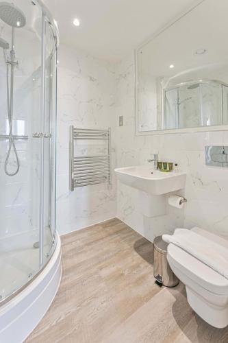 Stunning 2 Bed Apartment in Central Birmingham, Бирмингем (фото 6)