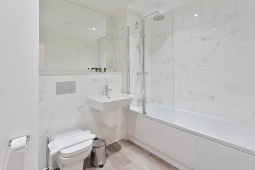 Stunning 2 Bed Apartment in Central Birmingham, Бирмингем (фото 4)