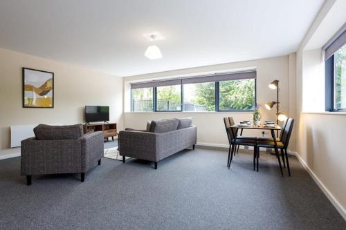 Modern 2 Bedroom Apartment Manchester, Манчестер (фото 6)