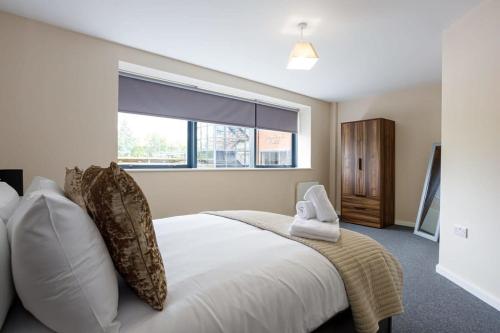 Modern 2 Bedroom Apartment Manchester, Манчестер (фото 7)