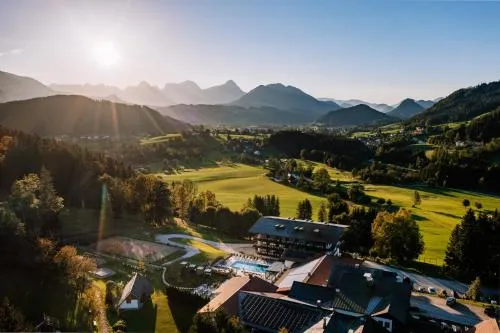 Hotel Sperlhof in Windischgarsten, Österreich